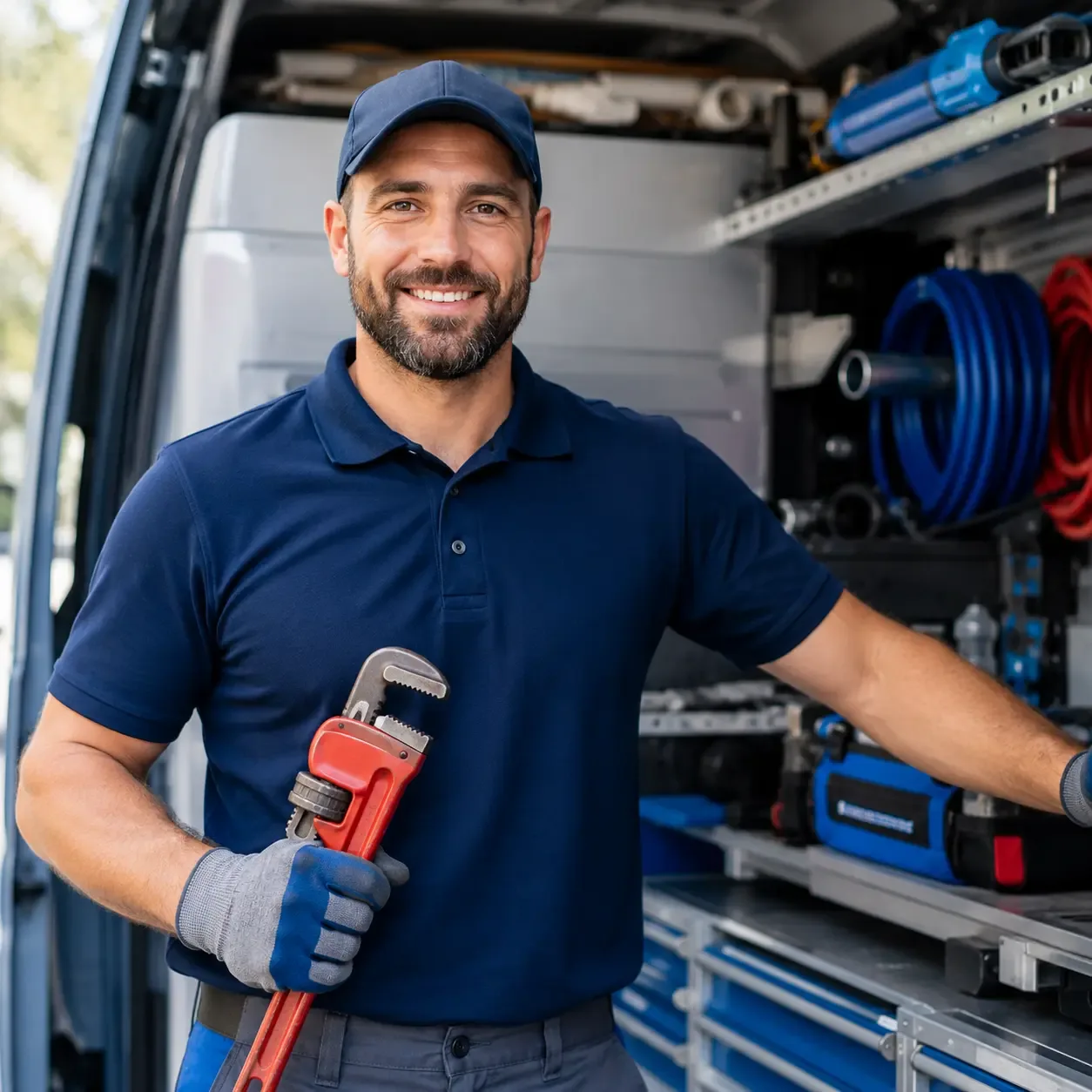 Local emergency plumbing professionals in Hartford, WV