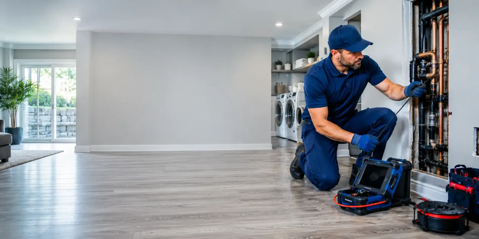 Emergency plumbing questions in Hartford, WV